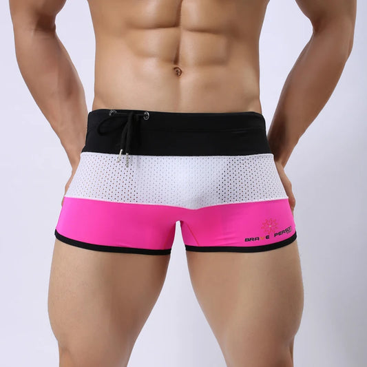 Men Swimwear Shorts