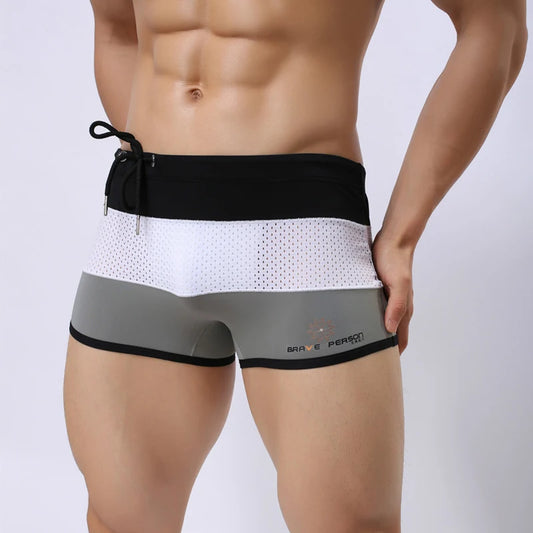 Men Swimwear Shorts