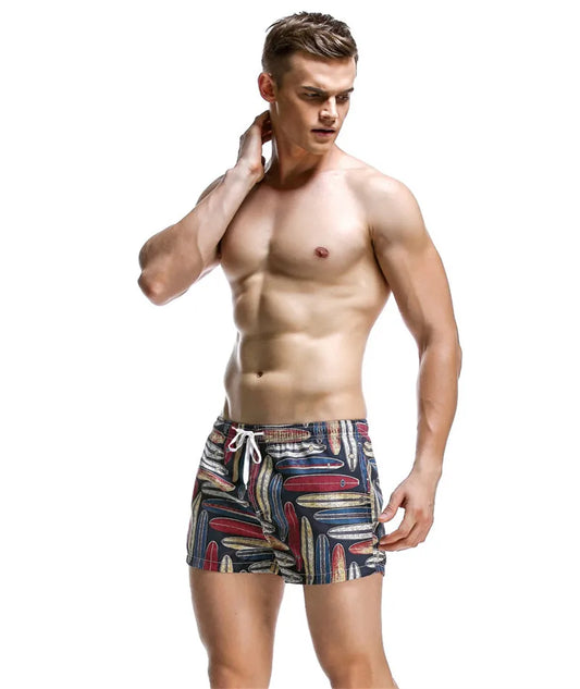 Men Beach Shorts