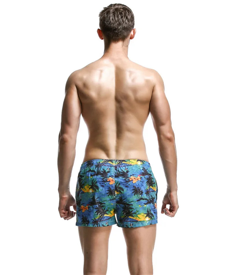 Men Beach Shorts