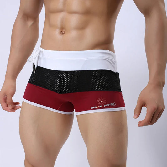 Men Swimwear Shorts