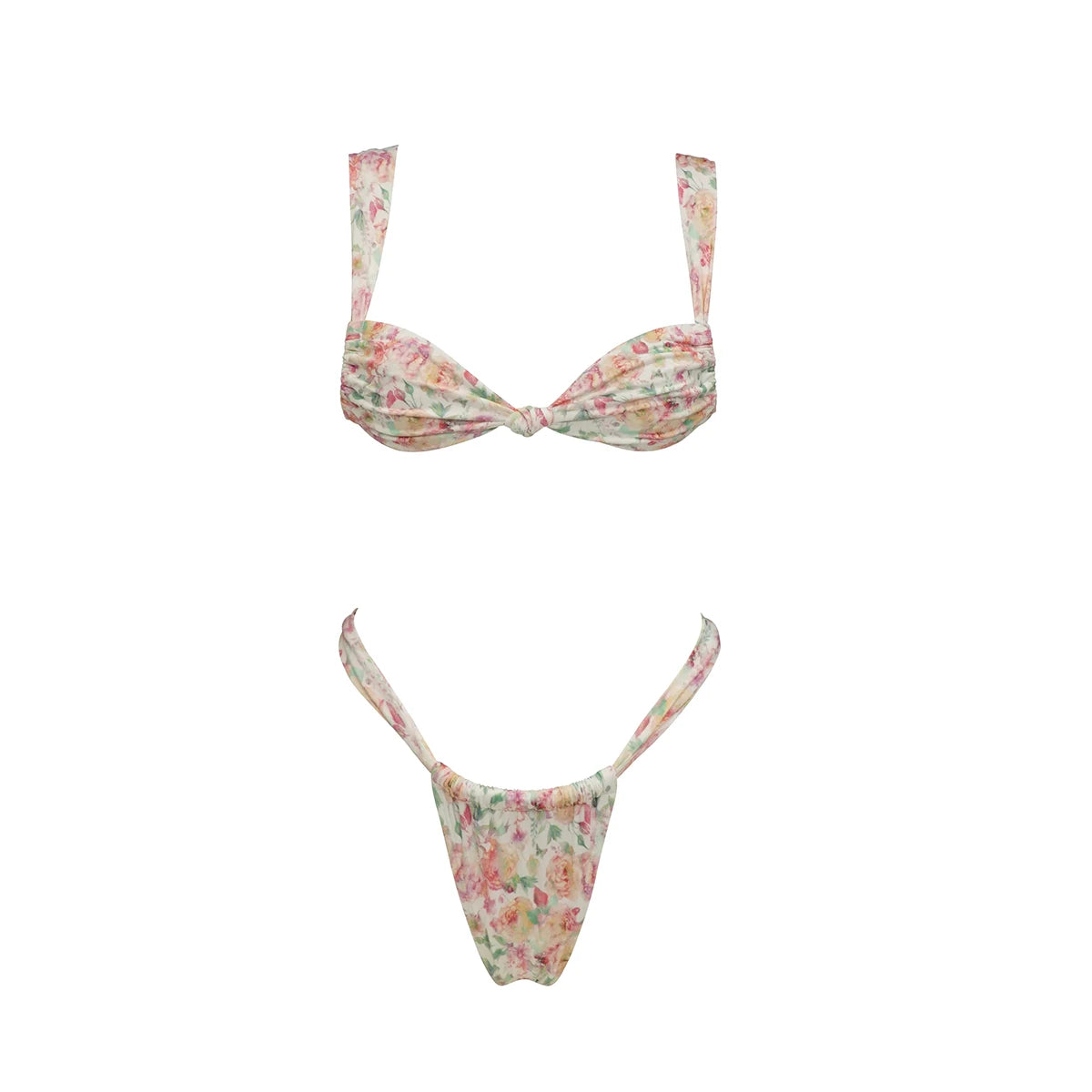 Colorful bikini Milan vibe - Shop Summer Vibe