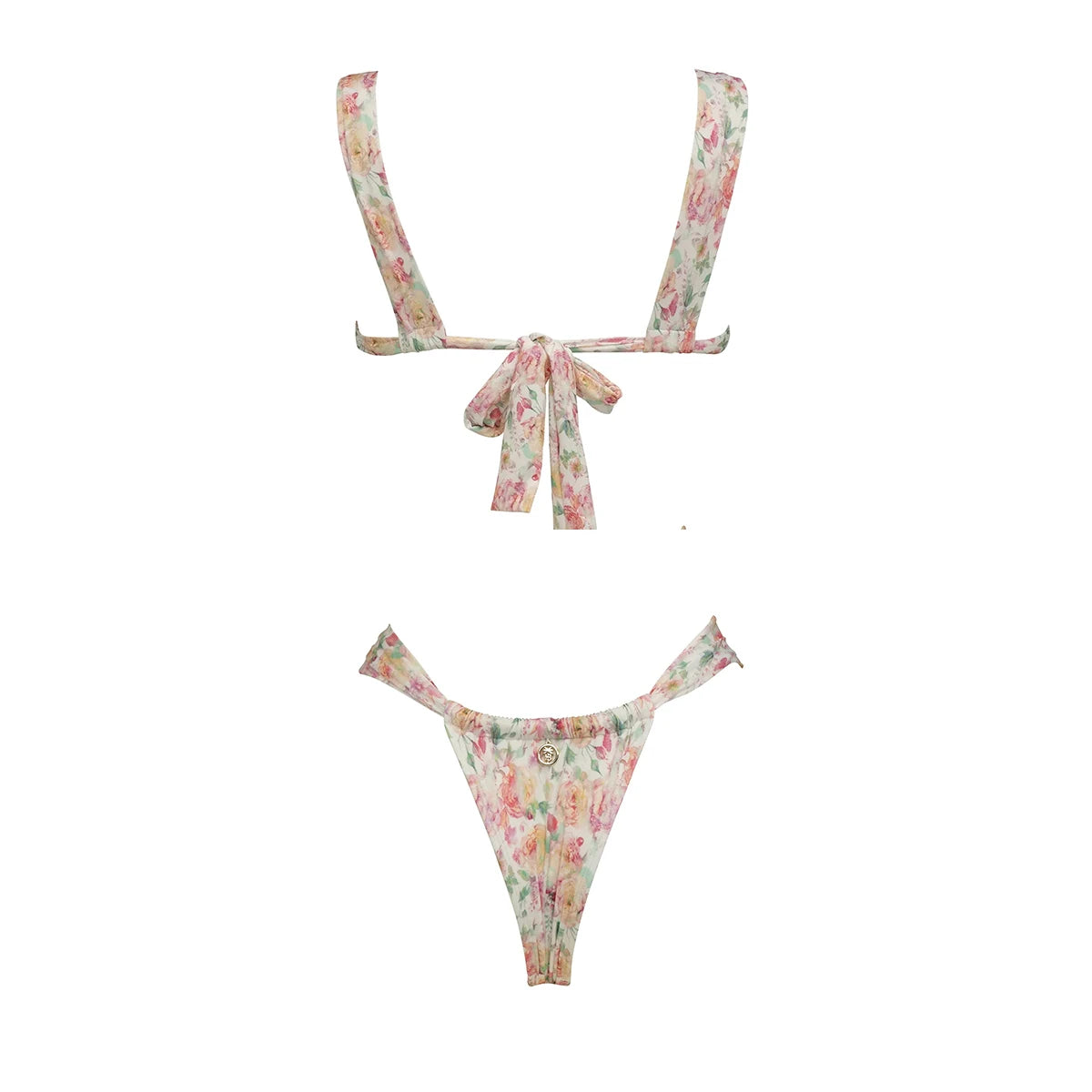 Colorful bikini Milan vibe - Shop Summer Vibe